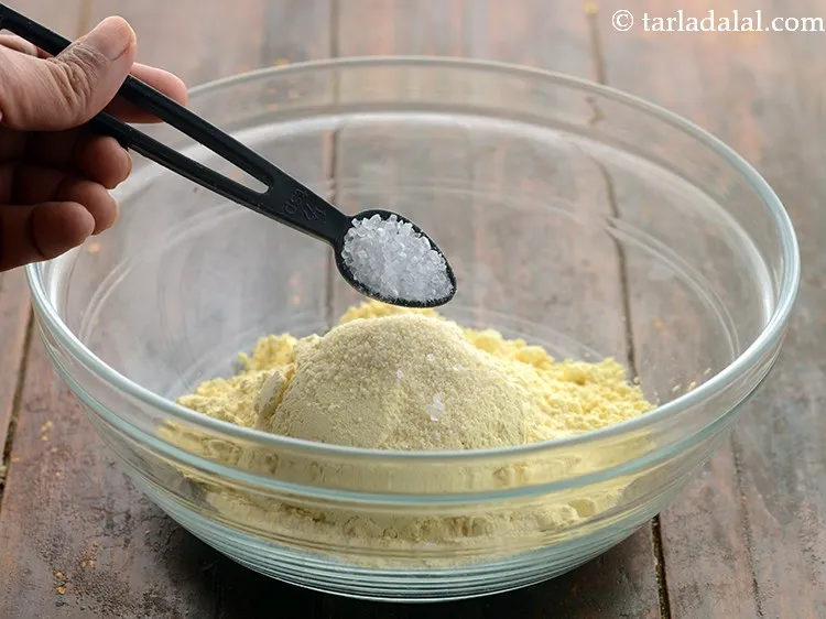 Step 4 – Add citric acid crystals. They can be replaced with fresh lemon juice.