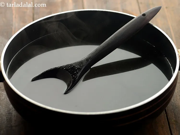 Step 11 – Mix well and cook on a medium flame for 8 minutes, while stirring occasionally.