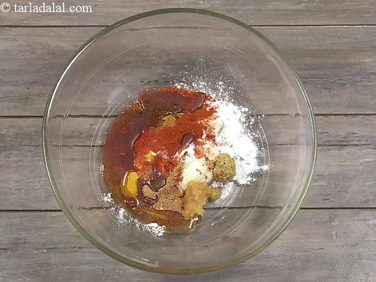 Step 11 – Add 1 tbsp of <a href="https://www.tarladalal.com/glossary-oil-671i">oil</a>.