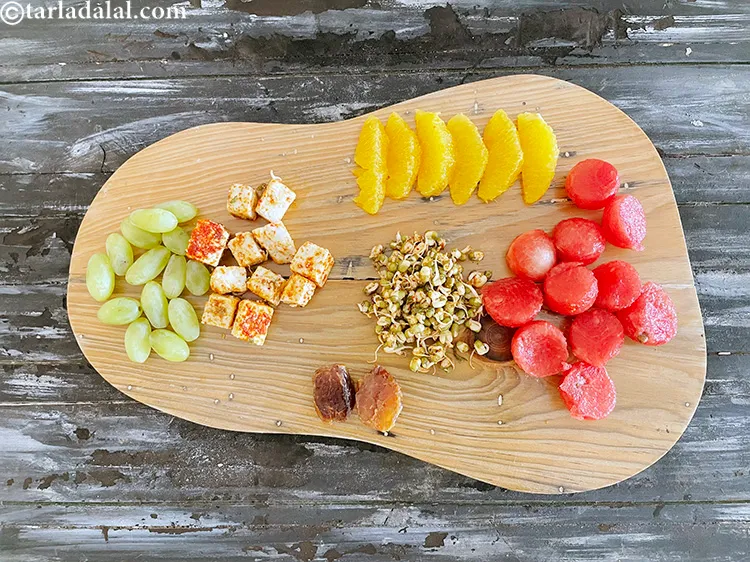 Step 34 – Add&nbsp;<meta charset="UTF-8" />2&nbsp;<a href="glossary-dates-khajur-391i">dates (khajur)</a>.&nbsp;1 cup of dates (90 gm) gives around 8.05 gm of&nbsp;<a …