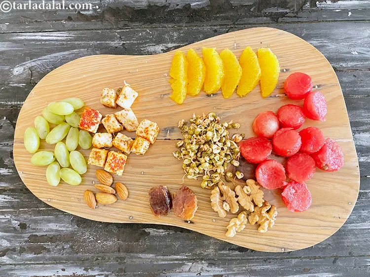 Step 36 – Add&nbsp;<meta charset="UTF-8" />5&nbsp;<a href="glossary-almonds-badam-378i">almonds (badam)</a>.&nbsp;Almonds&nbsp;are rich in&nbsp;<a href="https://www.tarladalal.com/recipes-for-B-Vitamins-1206">B complex</a>&nbsp;vitamins such as&nbsp;<a href="http://www.tarladalal.com/recipes-for-Rich-in-Vitamin-B1-Thiamine-1113">Vitamin B1, Thiamine</a>,&nbsp;<a href="http://www.tarladalal.com/recipes-for-Vitamin-B3-Niacin-1151">Vitamin …