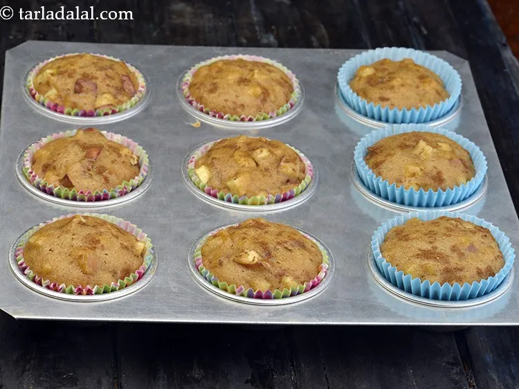 Step 20 – Bake in a pre-heated oven at 180&deg;c (360&deg;f) for 20 minutes or until a toothpick …