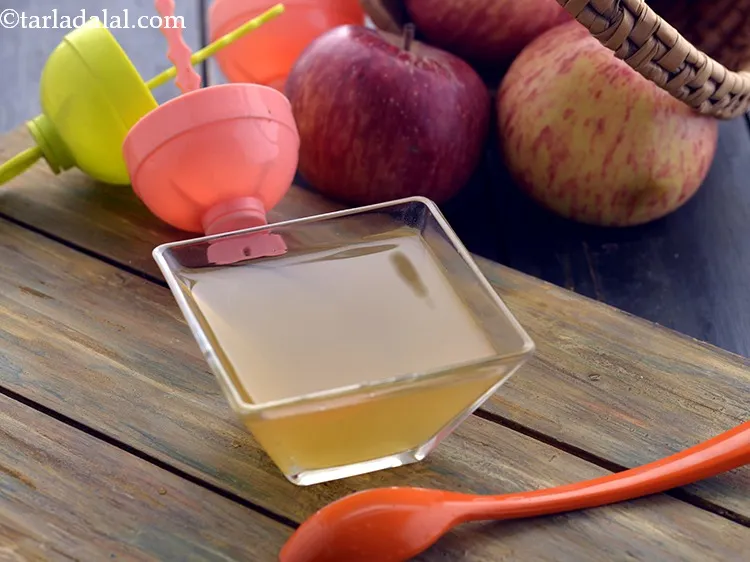 Step 20 – Serve&nbsp;<strong>Apple water for babies</strong><strong>&nbsp;|&nbsp;apple punch for babies&nbsp;|&nbsp;how to make Indian apple water for babies&nbsp;|&nbsp;</strong><strong>&nbsp;</strong>lukewarm to …