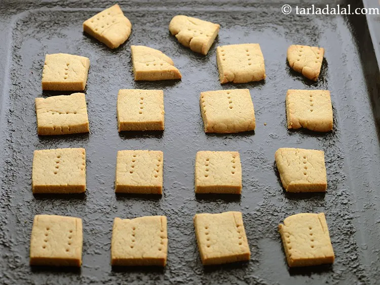 Step 17 – Bake in a pre-heated oven at 180&ordm;C (360&ordm;F) for 20 minutes. Remove from the oven …