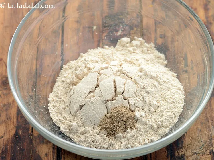 Step 2 – Add cardamom powder.