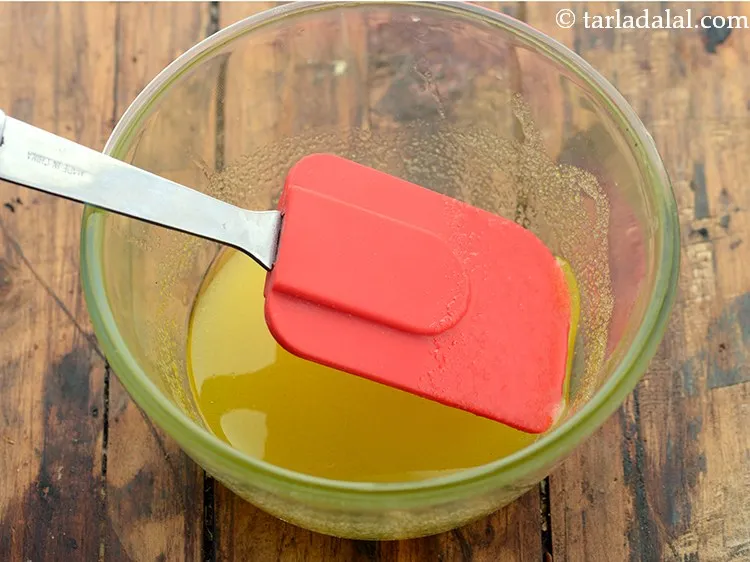 Step 8 – Mix very well using a spatula. You can also make use of a whisk or …