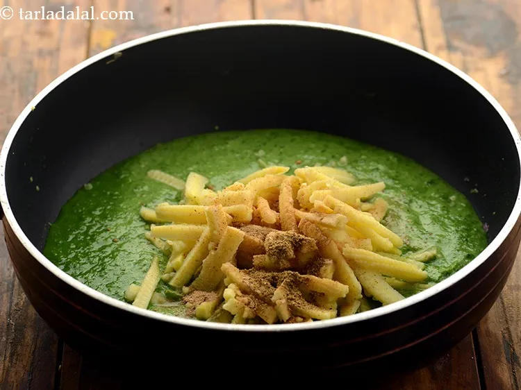 Step 23 – Add garam masala. Check out this recipe of https://www.tarladalal.com/Garam-Masala-163r with detailed step by step images …