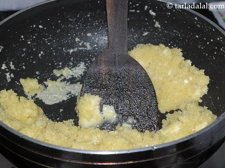 Step 15 – Mix well and cook on a medium flame for 7 minutes, while stirring occasionally. The …