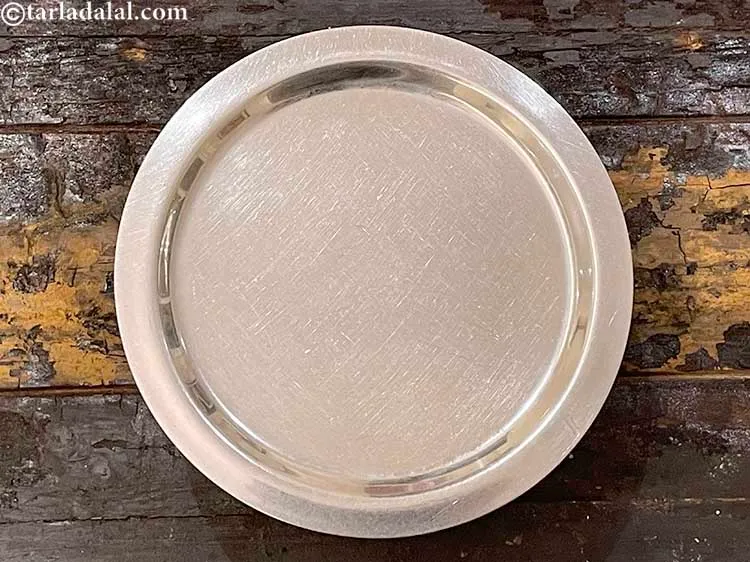 स्टेप 5 – ढक्कन के साथ कवर करें और ८ घंटे के लिए …