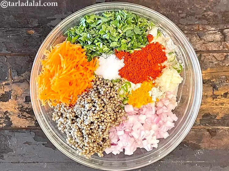 Step 26 – Add salt to taste.