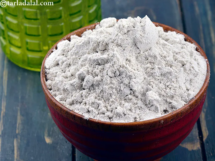 Step 3 – Ensure that the bajra flour is fresh. Old bajra flour has a nutty smell which …