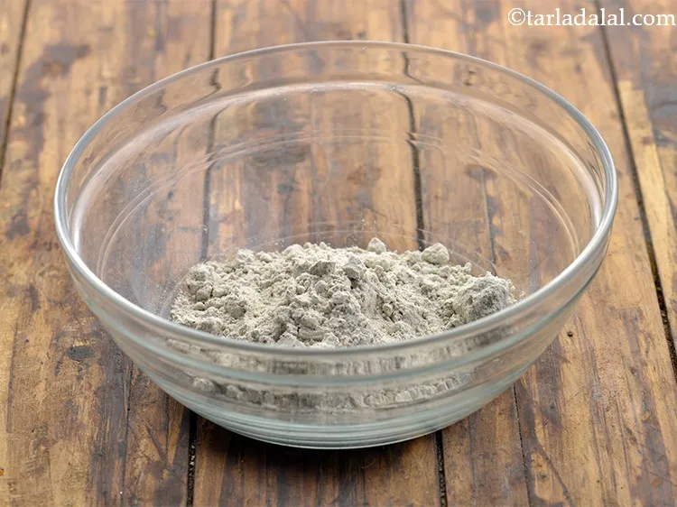 Step 4 – Take bajra flour in a deep bowl. For increasing the healthy quotient, you can even …