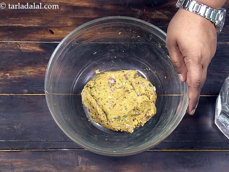 Step 15 – Knead into a semi-soft dough. This means the dough should be neither too soft nor …