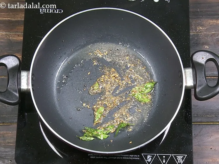 Step 27 – Saut&eacute; on a medium flame for a few seconds.