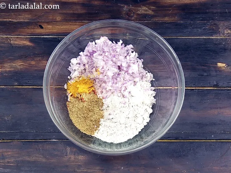 Step 6 – Also add 2 tsp&nbsp;<a href="https://www.tarladalal.com/glossary-coriander-cumin-seeds-powder-dhania-jeera-powder-375i">coriander-cumin seeds (dhania-jeera) powder</a>.&nbsp;The most common benefit of coriander cumin seeds …