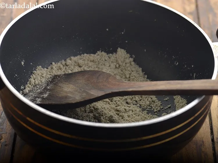 Step 12 – Cook it on a medium flame for 2 minutes. Do not cook on high flame, …