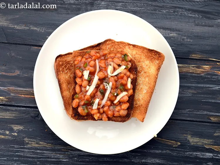 Step 20 – As a variation, serve this dip as a spread on toast.&nbsp;<br /> &nbsp;