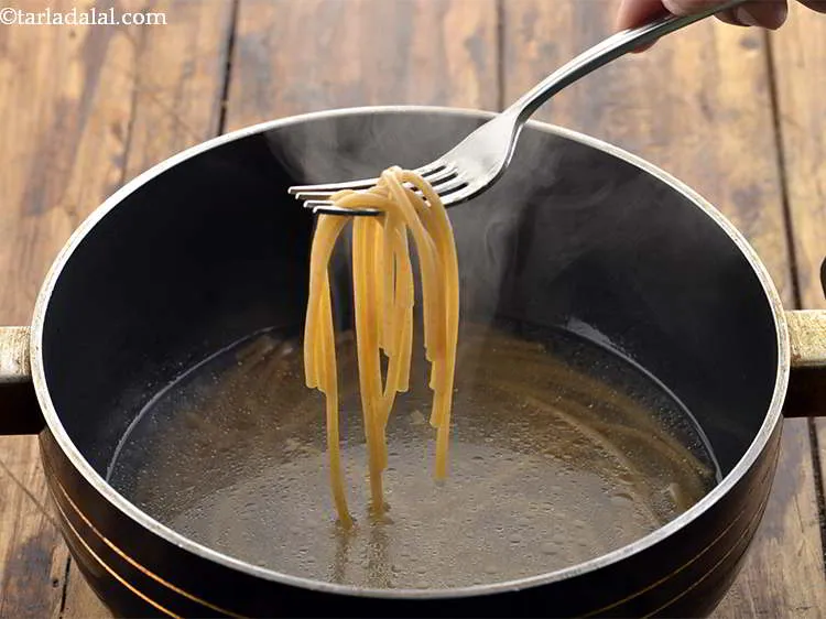 Step 6 – Mix well and cook on a medium flame for 8 to 10 minutes or till …