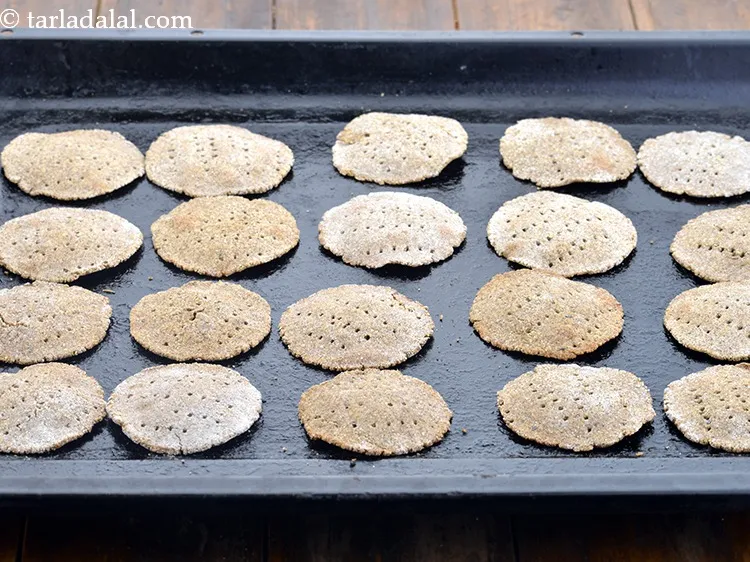 Step 13 – Bake in a pre-heated oven at 200&deg;c (360&deg;f) for 15 minutes.