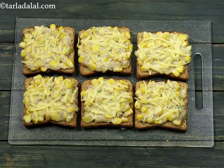 Step 20 – <div> Bake in a pre-heated oven at 180&deg;c (360&deg;f) for another 5 to 7 minutes …