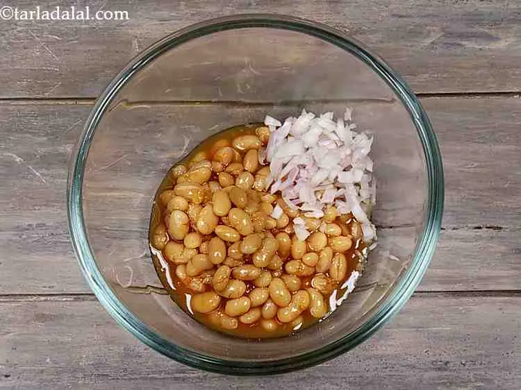 Step 4 – To make them exciting, we will be adding chopped onions. They even provide a nice …