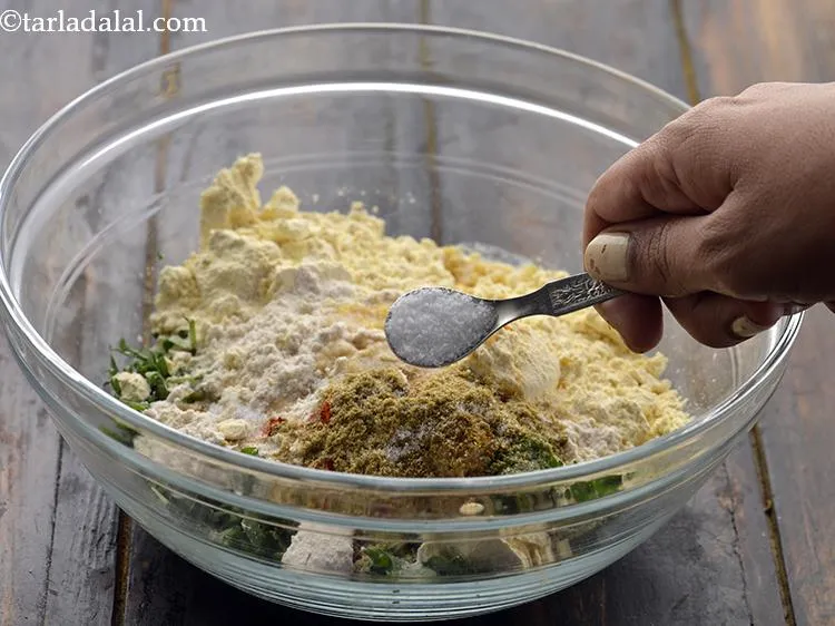 Step 11 – Add salt to taste.&nbsp;