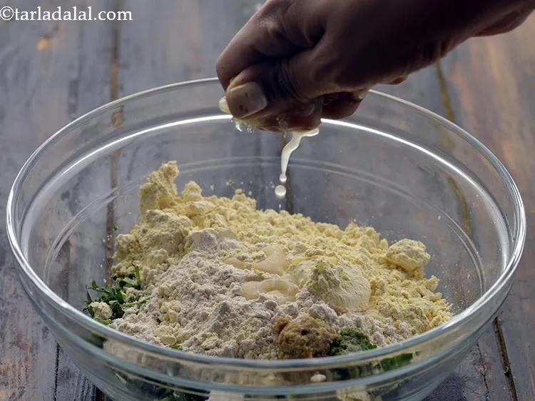 Step 8 – Add lemon juice. It is one of the main ingredients of the dish, it gives …