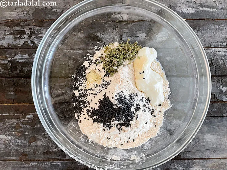 Step 15 – Add&nbsp;<meta charset="UTF-8" />1/2 tsp&nbsp;<a href="glossary-garlic-paste-lehsun-ki-paste-lahsun-ki-paste-350i">garlic (lehsun) paste</a>.