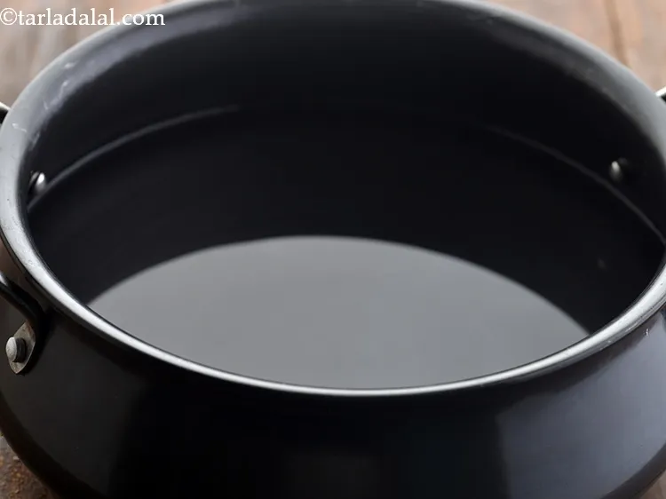 Step 2 – For boiling the fusilli pasta for&nbsp;<strong>baked pav bhaji pasta recipe | pav bhaji pasta | …