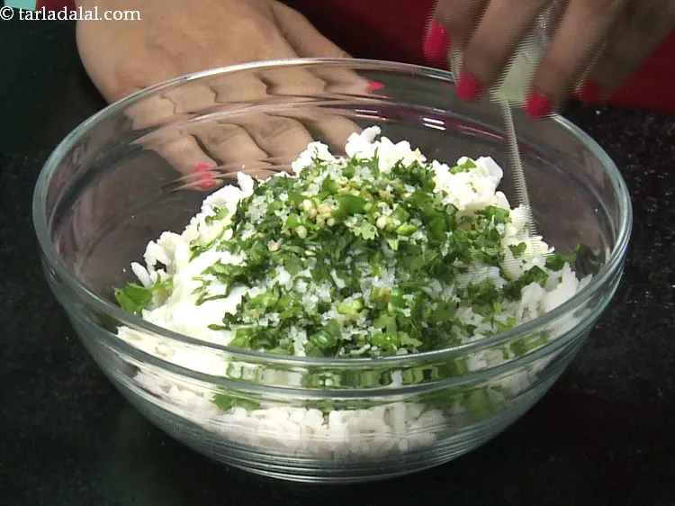 Step 14 – Add lemon juice.