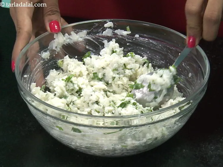 Step 15 – Add salt and mix well.