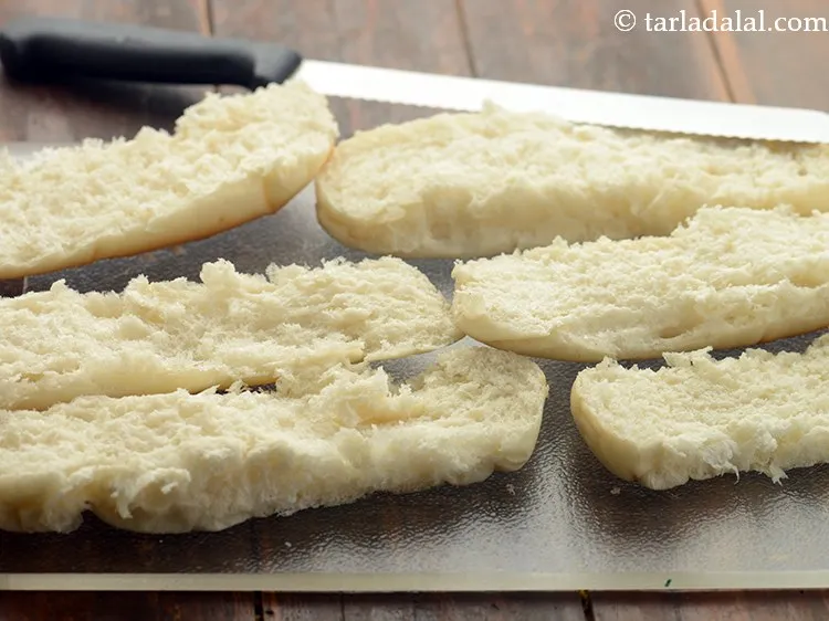 Step 12 – To prepare&nbsp;<strong>baked sun-dried tomato and cheese rolls | sun dried tomato cheese rolls | sun …