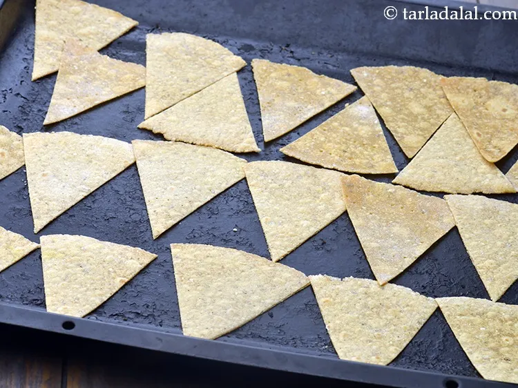 Step 24 – Always place the baking tray in the middle shelf of the oven. This ensures uniform …