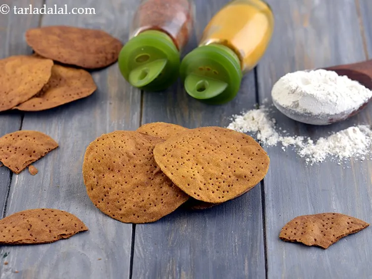 Step 18 – <a href="https://www.tarladalal.com/recipes-for-baked-snacks-194" target="_blank">Baked snacks</a> are any day healthier than deep-fried, greasy snacks. Also, the best …