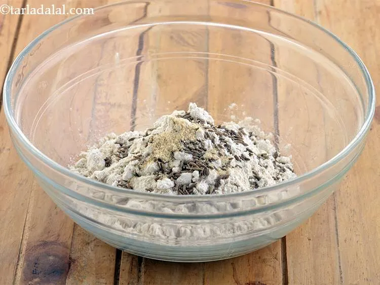 Step 6 – Add cumin seeds and asafetida. You can substitute cumin with sesame seeds, it provides a …