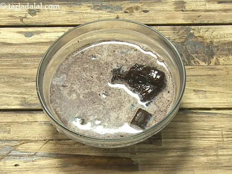 Step 14 – Microwave on high for 30 seconds.