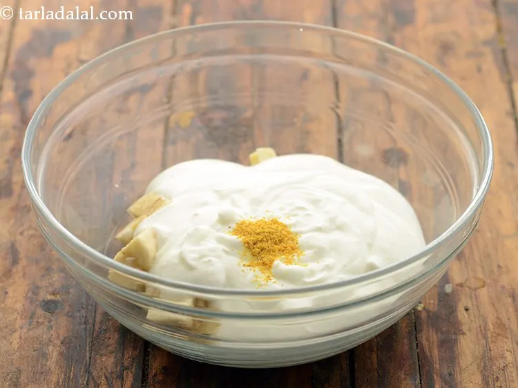 Step 9 – Add mustard powder.&nbsp;