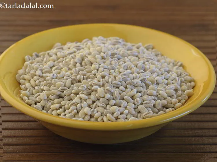 Step 2 – Add the barley to it. Barley is commonly called as jau. Barley is a cereal …