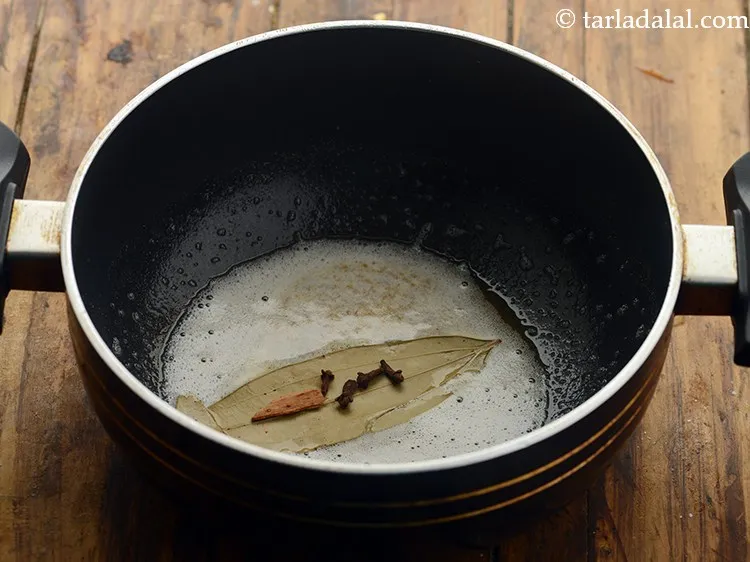 Step 11 – Add cinnamon.