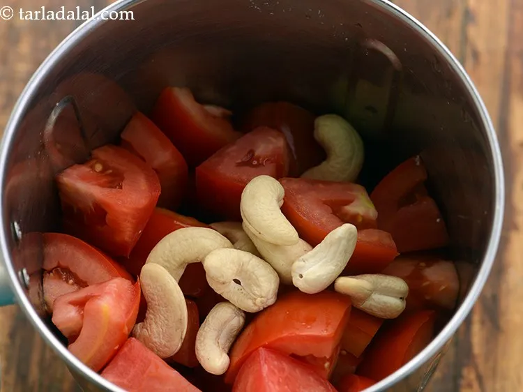 Step 3 – Add cashews. Peanuts, almonds and pine nuts work particularly well as a substitute. If you …