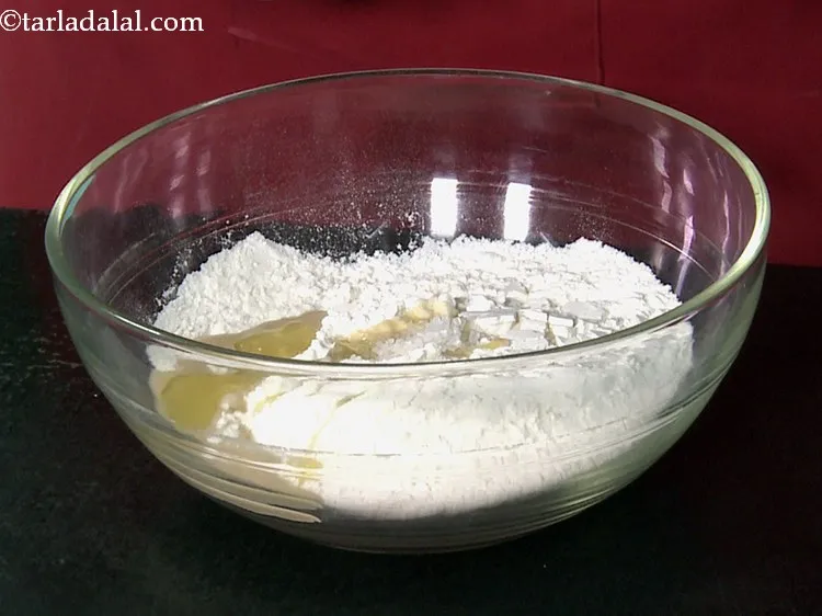 Step 11 – Furthermore, add salt. To make a flavored pizza dough, you can toss in a little …