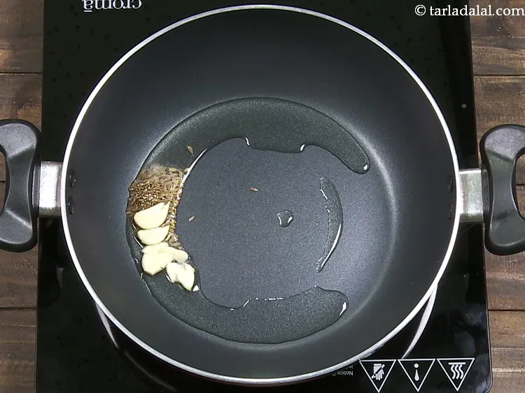 Step 25 – The basic&nbsp;toor dal recipe&nbsp;makes use of a handful of ingredients so, ensure they are fresh …