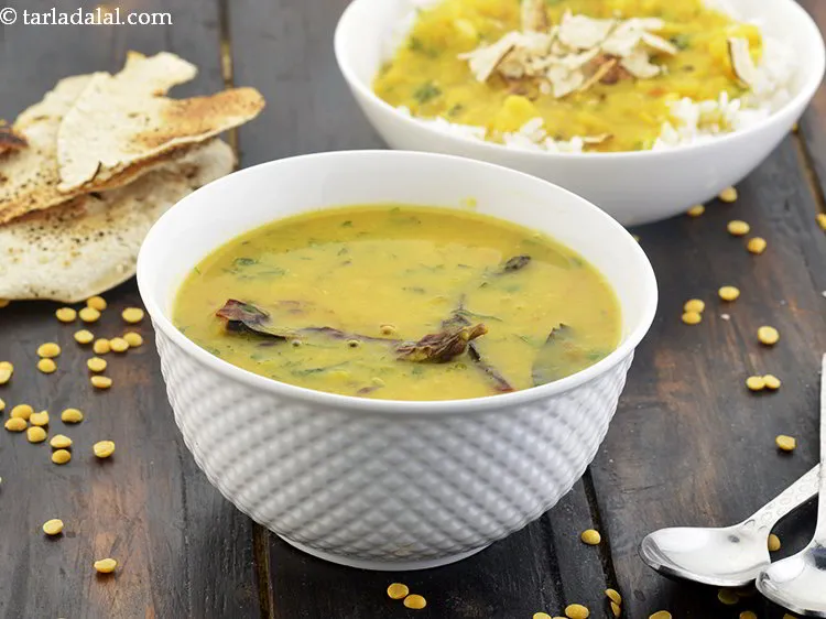 Step 23 – Serve&nbsp;<strong>toovar dal | toor dal | Gujarati toor dal | healthy &nbsp;arhar dal |</strong>&nbsp;hot with …