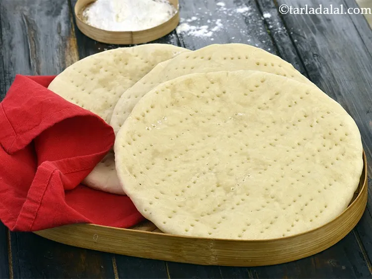 Step 24 – We do not want to bake it completely as we will be baking them while …