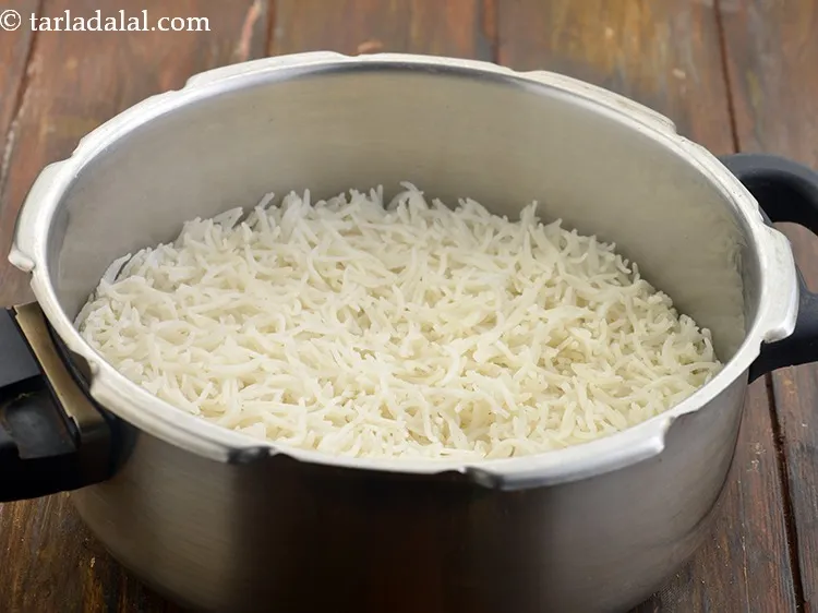 Step 8 – Allow the steam to escape before opening the lid. After 2 whistles, you can decide …