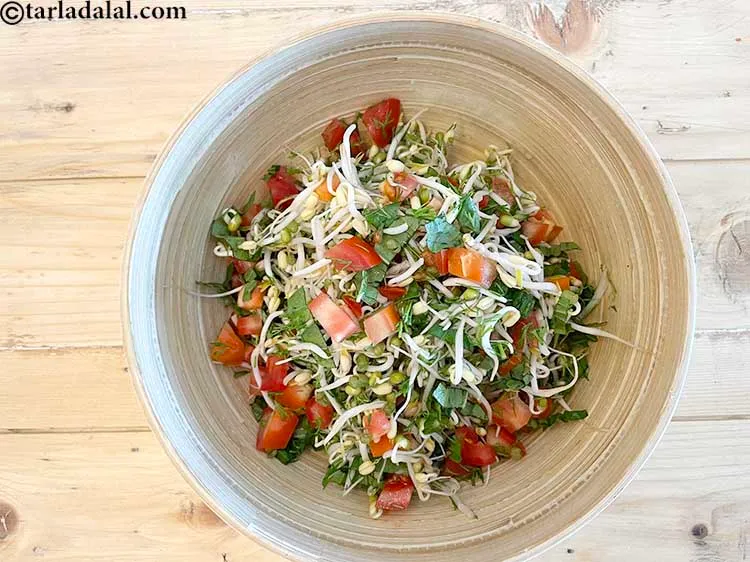 Step 14 – Serve immediately.