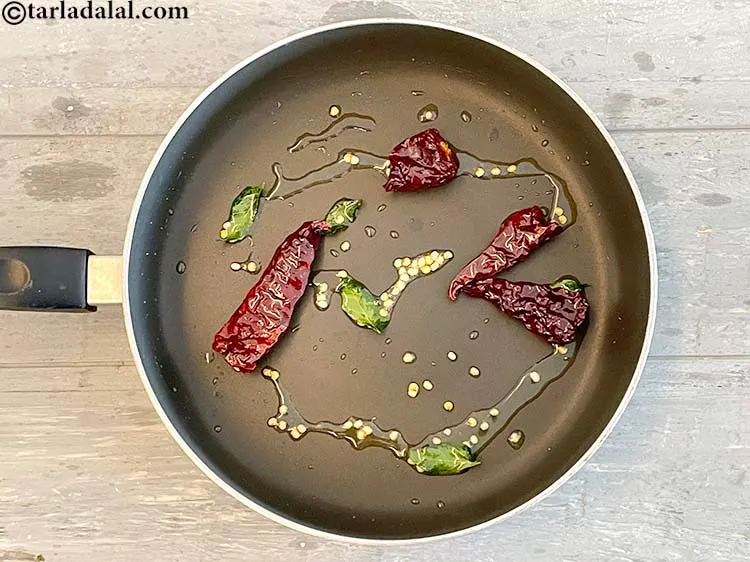 Step 15 – Saut&eacute; on a medium flame for a few seconds.