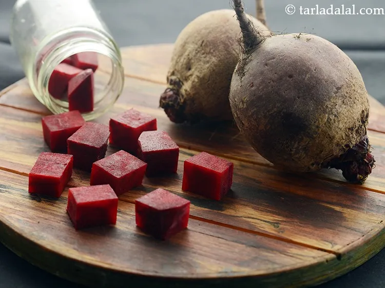 Step 7 – Then to make<strong> beet spinach orange beet juice recipe | healthy beet orange juice | …