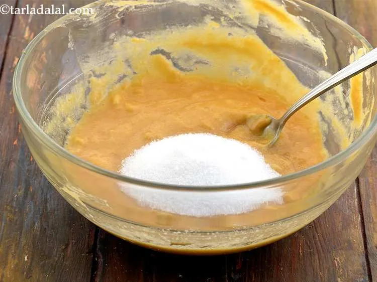 Step 8 – Add the sugar. You can increase or decrease the amount of sugar as per your …