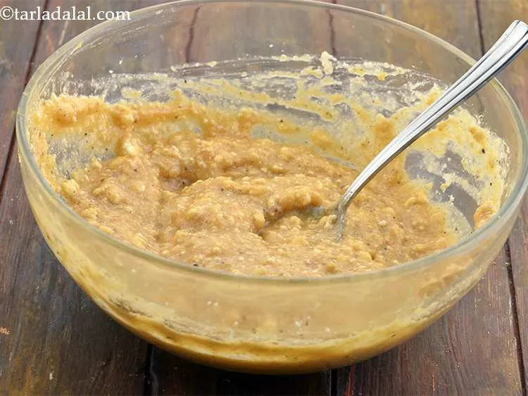 Step 12 – Mix it up with the help of a spoon. You can use your hands or …